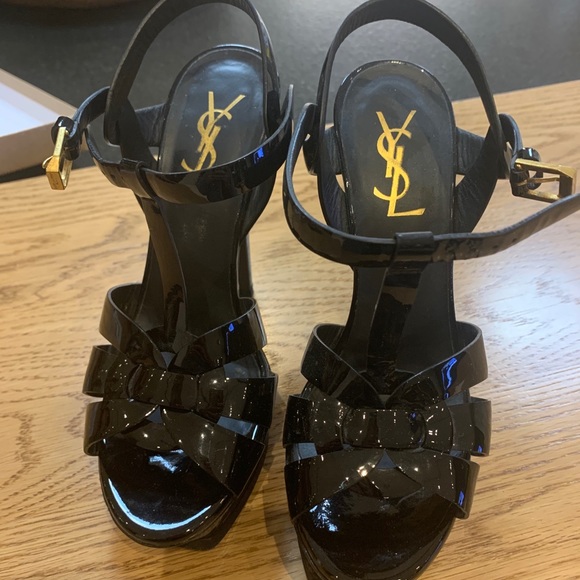 Saint Laurent Sandals - Picture 3 of 5
